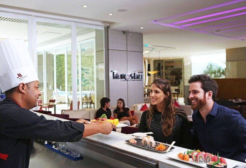 酒店 Cali Marriott