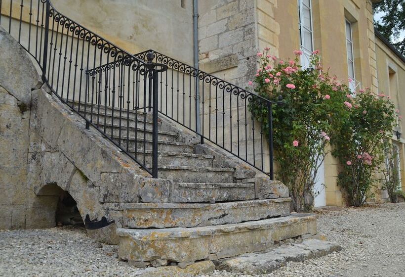 酒店 Chateau Les Merles Et Ses Villas