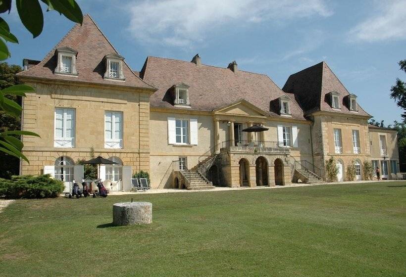 酒店 Chateau Les Merles Et Ses Villas