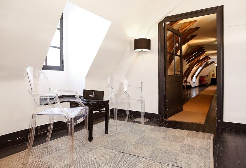 酒店 Chateau Les Merles Et Ses Villas