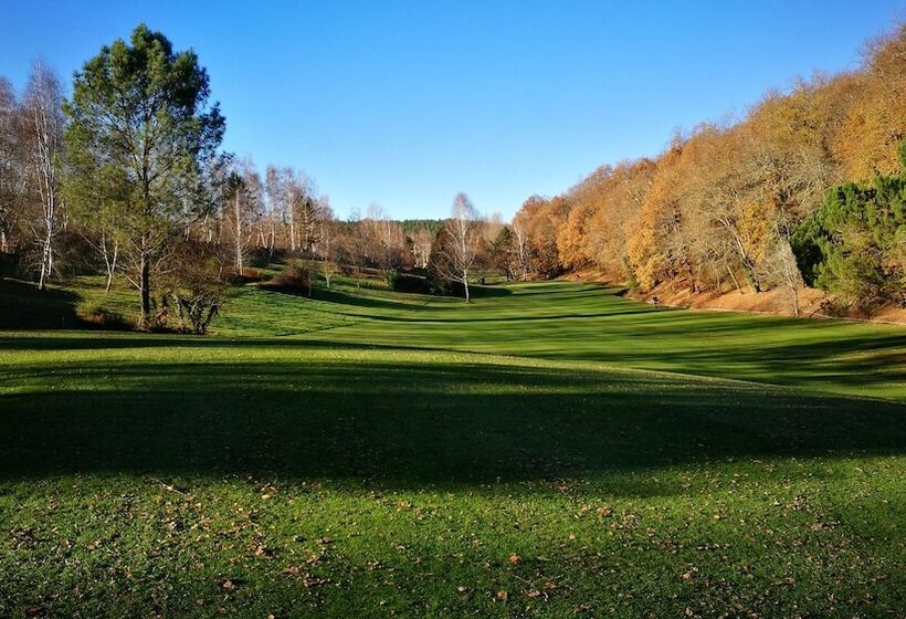 酒店 Chateau Les Merles Et Ses Villas