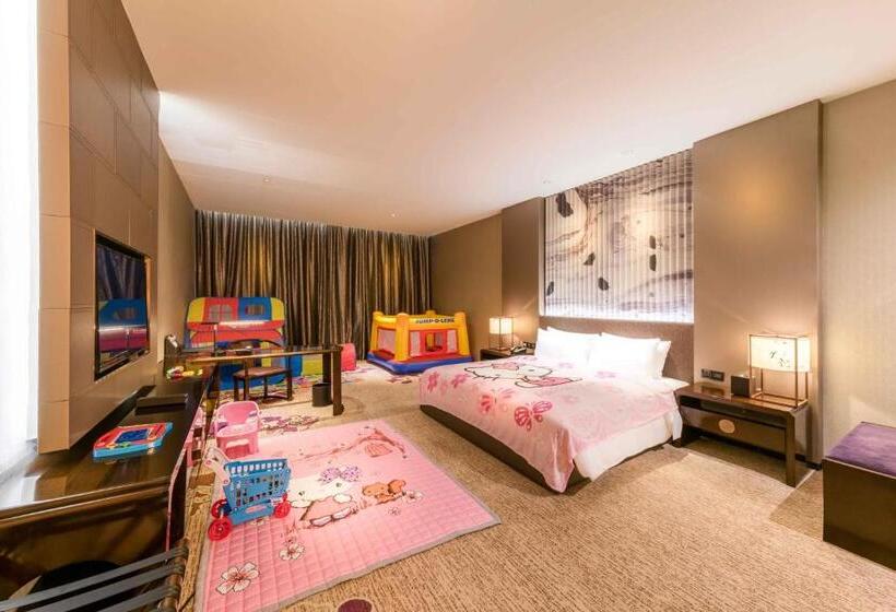 هتل Citic Pacific Zhujiajiao Jin Jiang