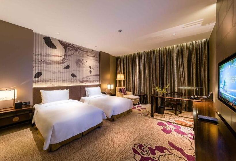 هتل Citic Pacific Zhujiajiao Jin Jiang