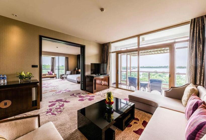 هتل Citic Pacific Zhujiajiao Jin Jiang