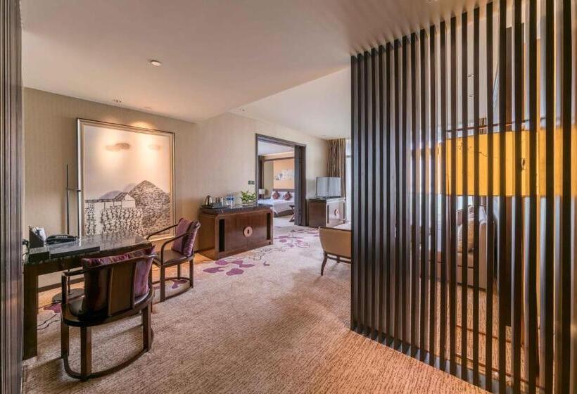 هتل Citic Pacific Zhujiajiao Jin Jiang