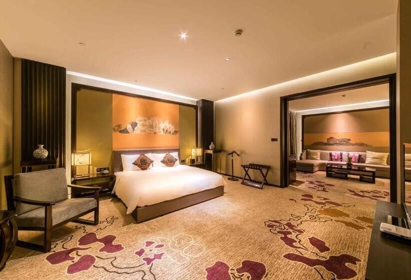 هتل Citic Pacific Zhujiajiao Jin Jiang