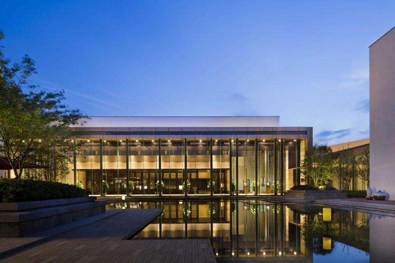 هتل Citic Pacific Zhujiajiao Jin Jiang