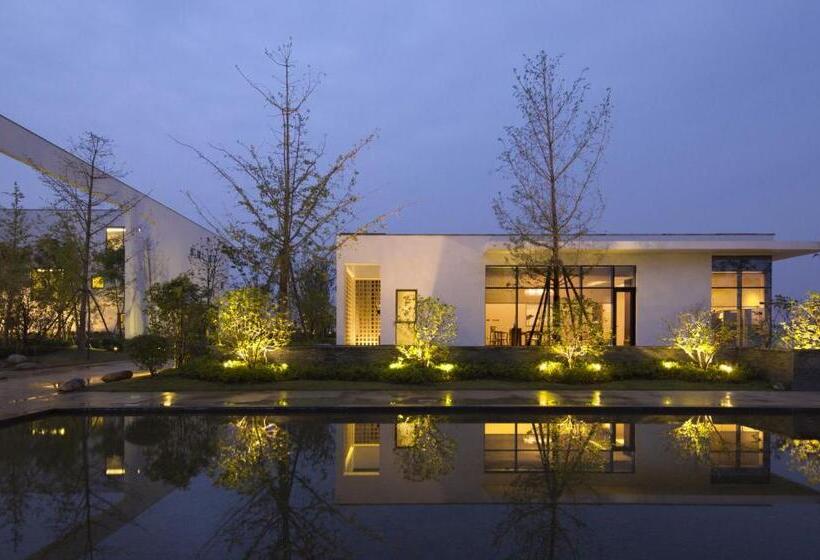 هتل Citic Pacific Zhujiajiao Jin Jiang