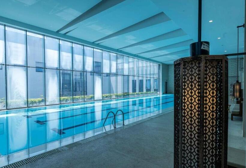 هتل Citic Pacific Zhujiajiao Jin Jiang