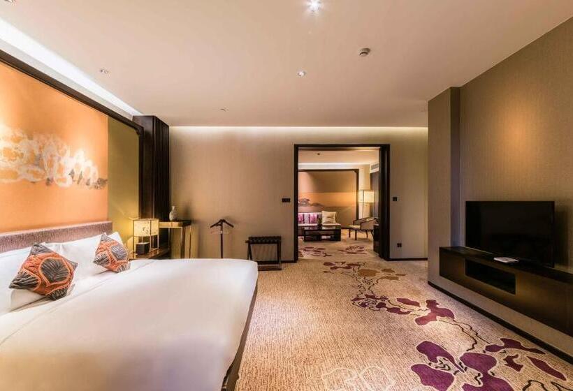 هتل Citic Pacific Zhujiajiao Jin Jiang