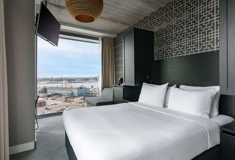 Doubletree By Hilton Hotel Amsterdam   Ndsm Wharf