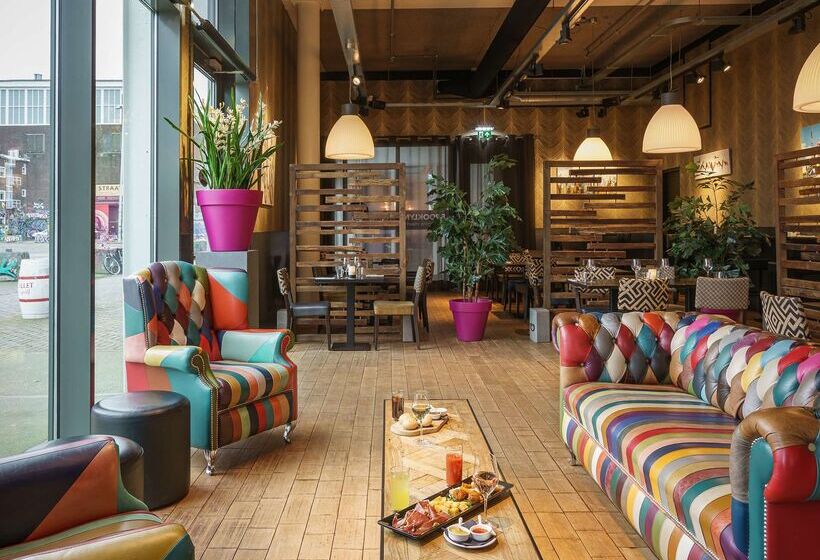 Doubletree By Hilton Hotel Amsterdam   Ndsm Wharf