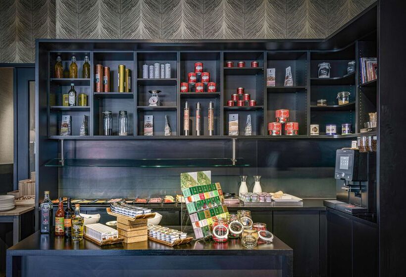Doubletree By Hilton Hotel Amsterdam   Ndsm Wharf