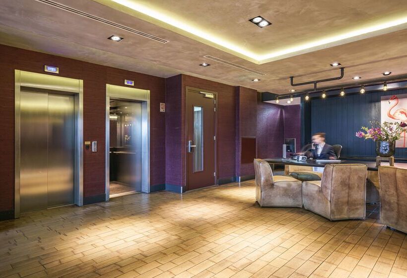 Doubletree By Hilton Hotel Amsterdam   Ndsm Wharf