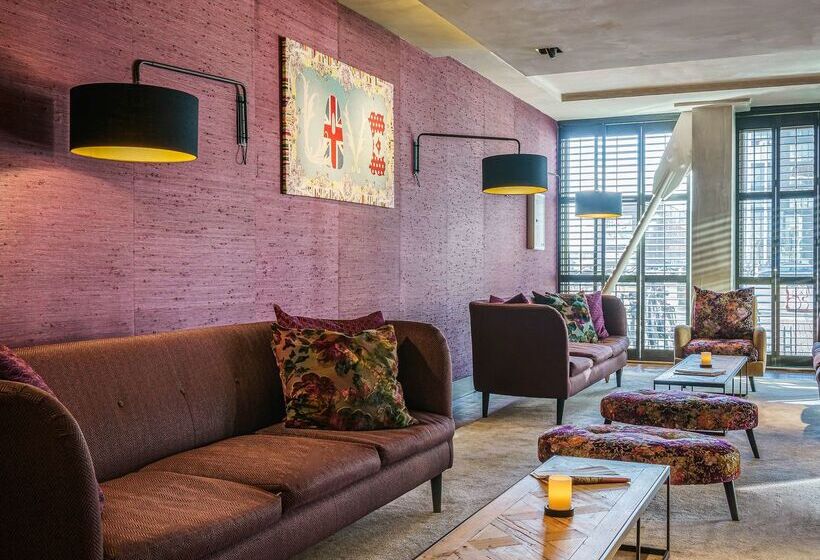 Doubletree By Hilton Hotel Amsterdam   Ndsm Wharf