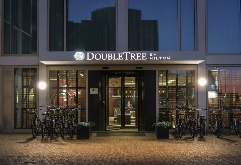 Doubletree By Hilton Hotel Amsterdam   Ndsm Wharf