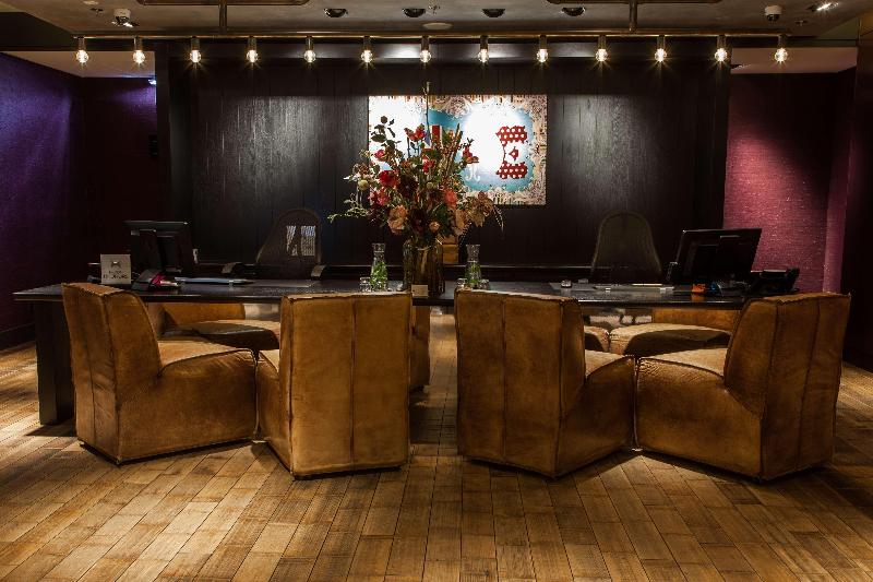 Doubletree By Hilton Hotel Amsterdam   Ndsm Wharf