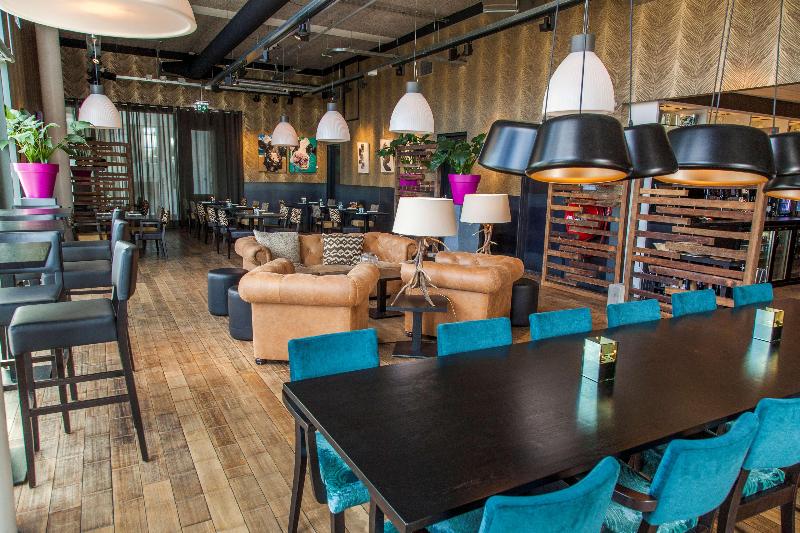 Doubletree By Hilton Hotel Amsterdam   Ndsm Wharf