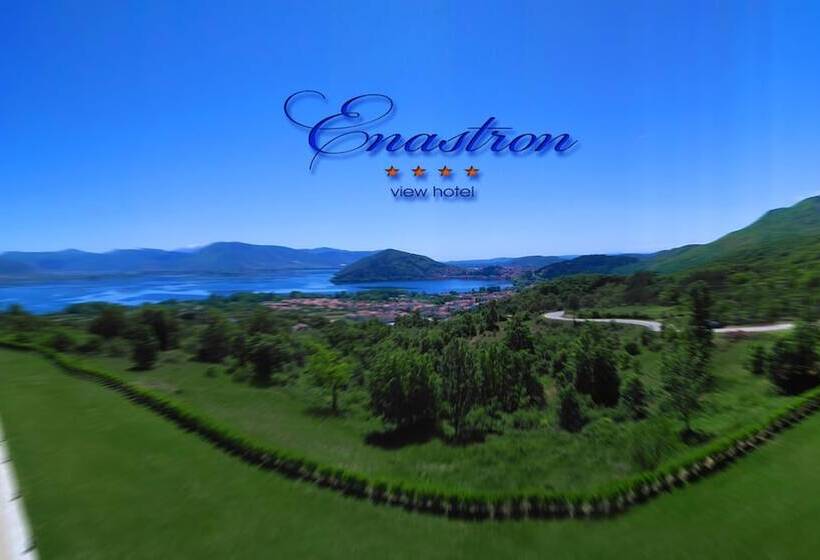 בית מלון כפרי Enastron View