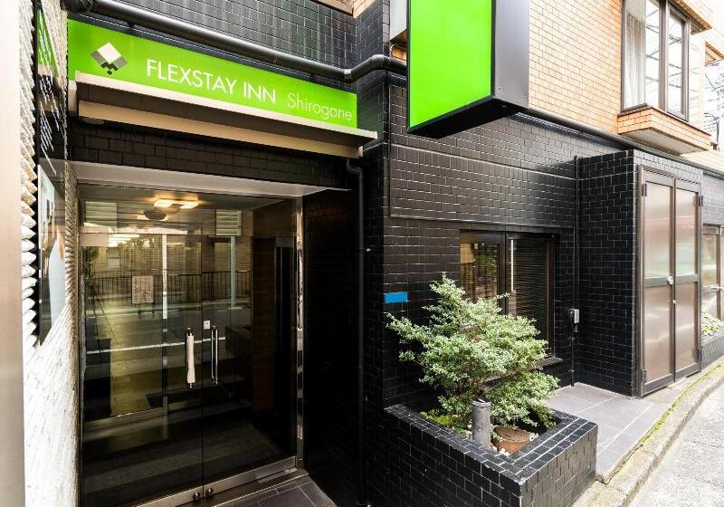 Отель Flexstay Inn Shirogane