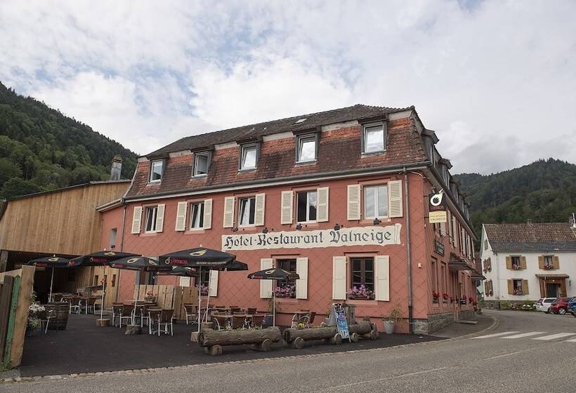 فندق Hôtel Restaurant Valneige