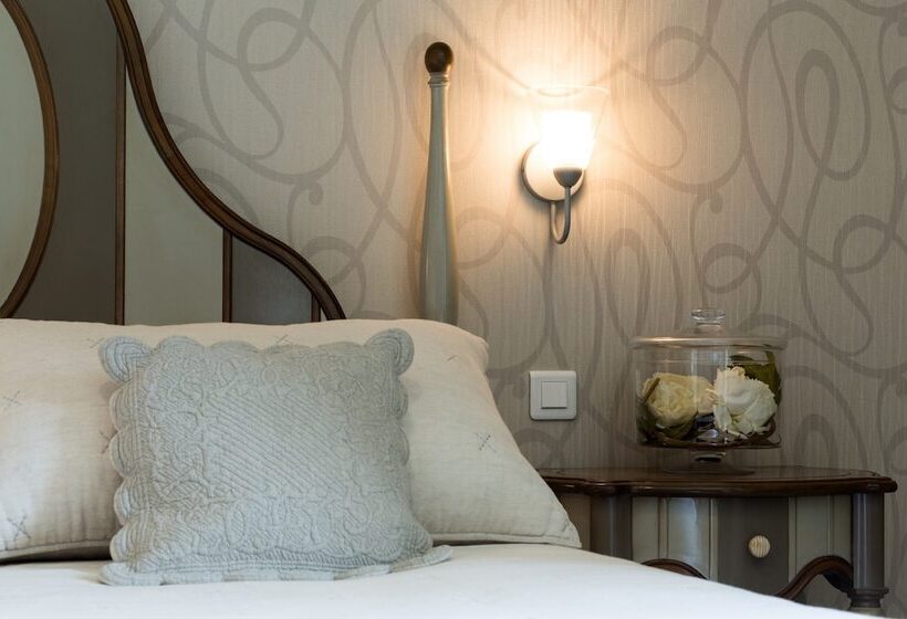 فندق La Ferme Des Mares, Demeures & Châteaux