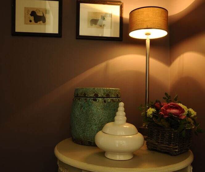 فندق La Ferme Des Mares, Demeures & Châteaux