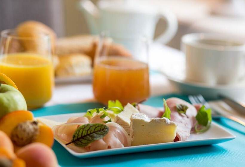 فندق La Ferme Des Mares, Demeures & Châteaux