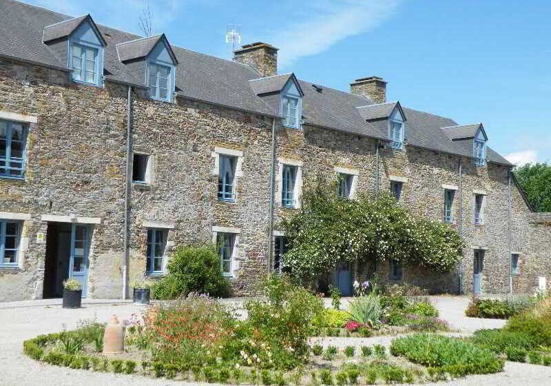 فندق La Ferme Des Mares, Demeures & Châteaux