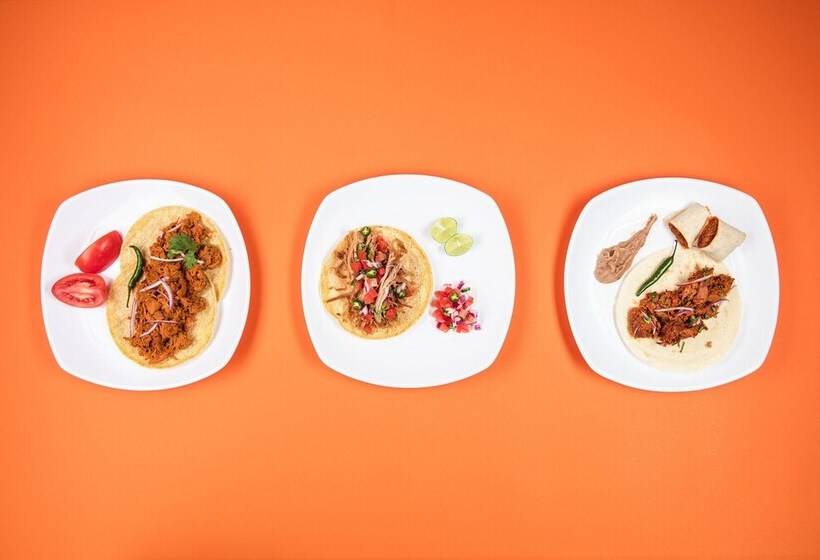 ホテル One Guadalajara Tapatio