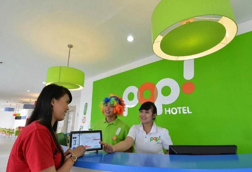 Pop! Hotel Airport Jakarta