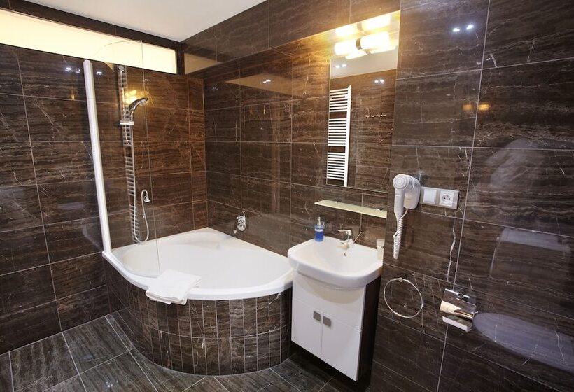 هتل Residence U černé Věže české Budějovice