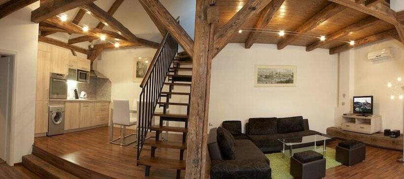 هتل Residence U černé Věže české Budějovice