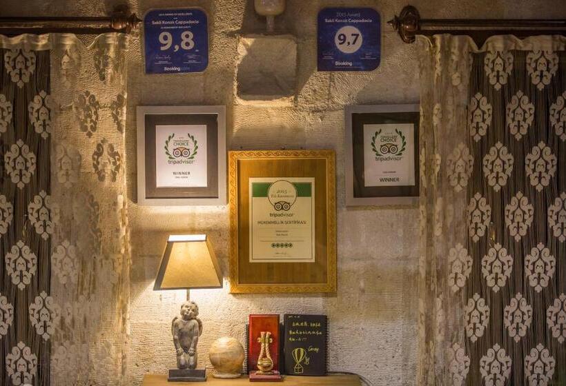 Sakli Konak Cappadocia Hotel&restaurant
