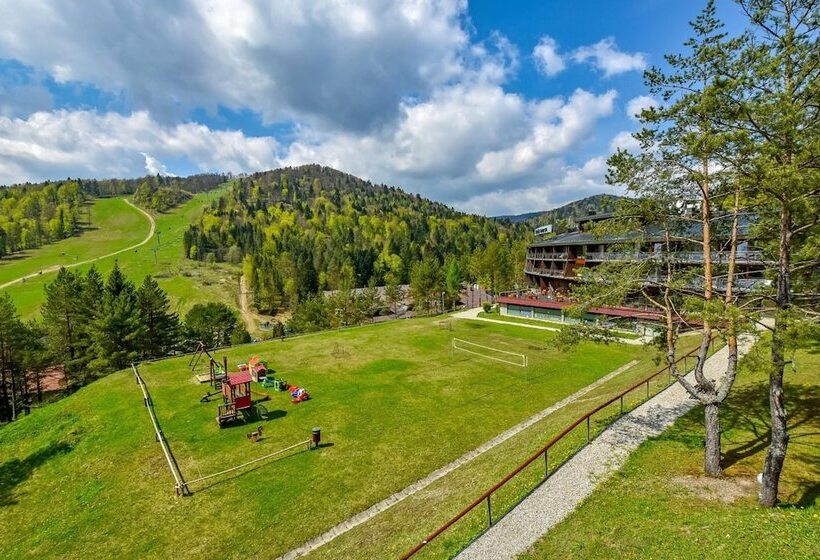 ホテル Spa Dr Irena Eris Krynica Zdrój