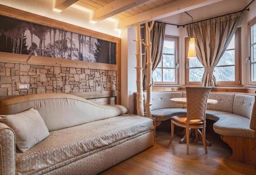 Sporthotel Romantic Plaza