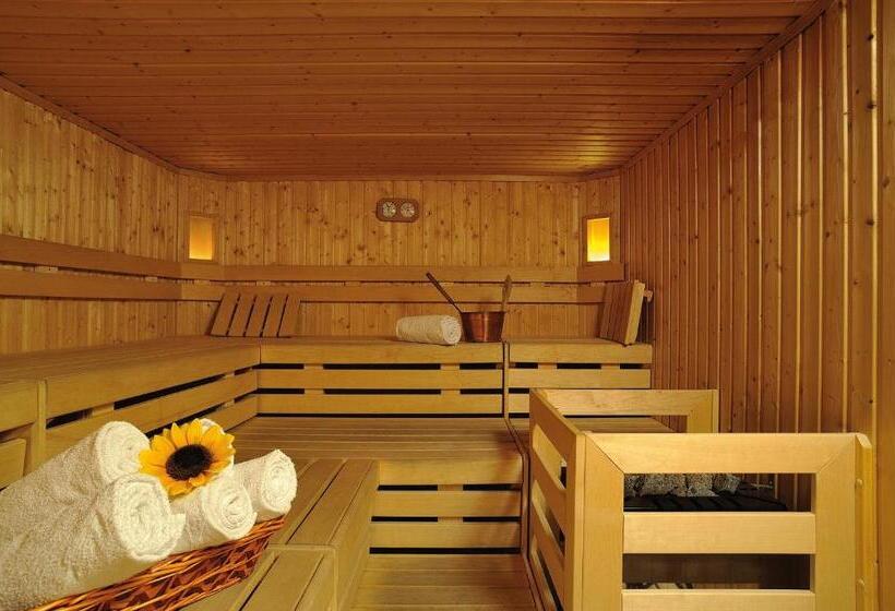 Sporthotel Romantic Plaza