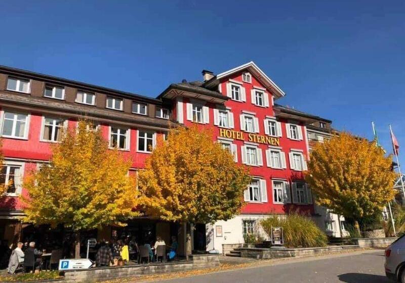 호텔 Sternen Unterwasser
