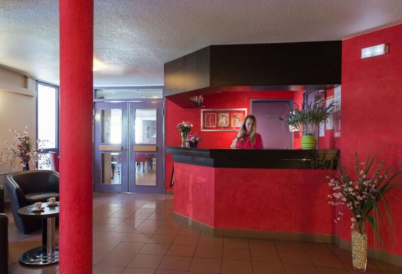 酒店 The Originals City, Hôtel Nîmes Costières, Ex Inter Hôtel