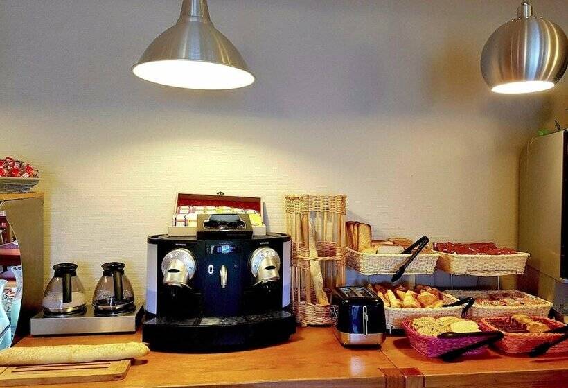 Logis Hotel De La Thalie