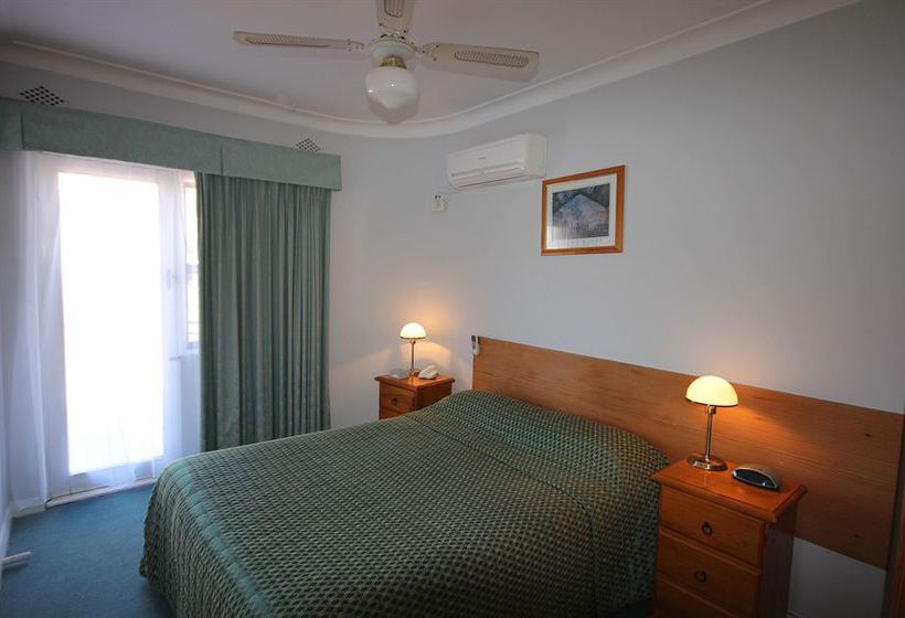 فندق على الطريق Normandie Inn & Function Centre
