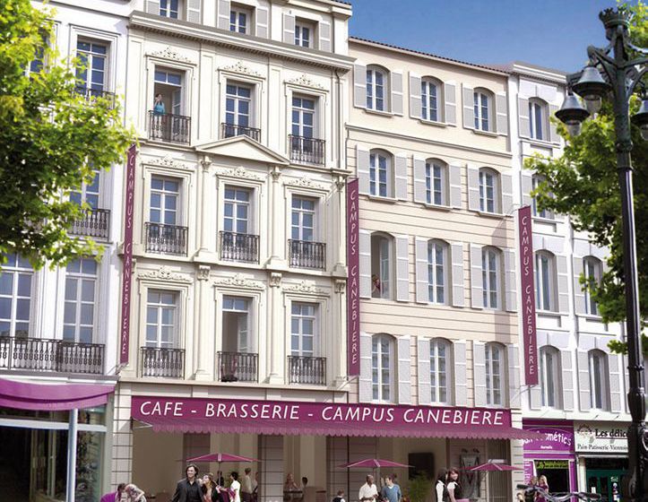 דירת נופש Odalys City Marseille Canebiere