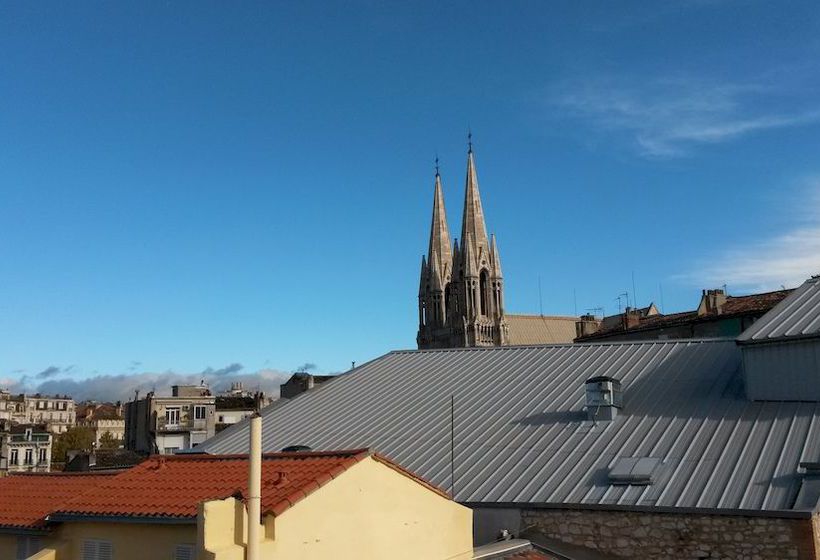 דירת נופש Odalys City Marseille Canebiere