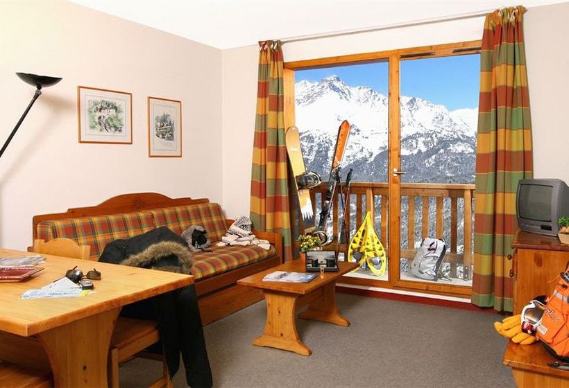 Studio Valfrejus