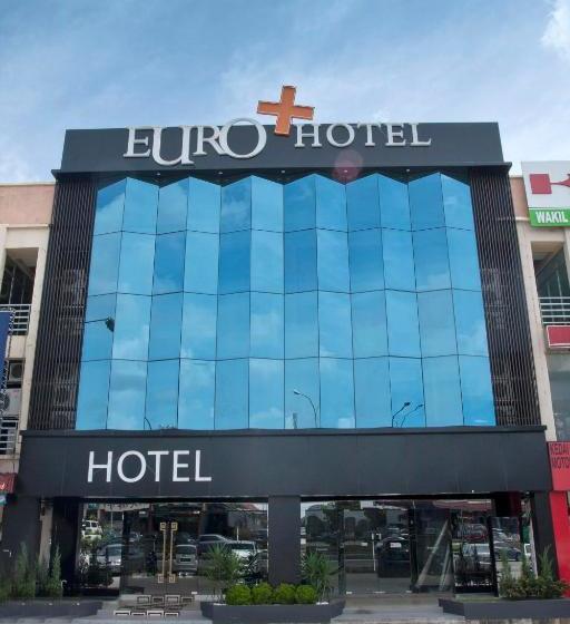 هتل Euro+  Johor Bahru