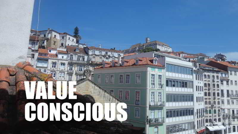 فندق فئة نجمة واحدة Be coimbra
