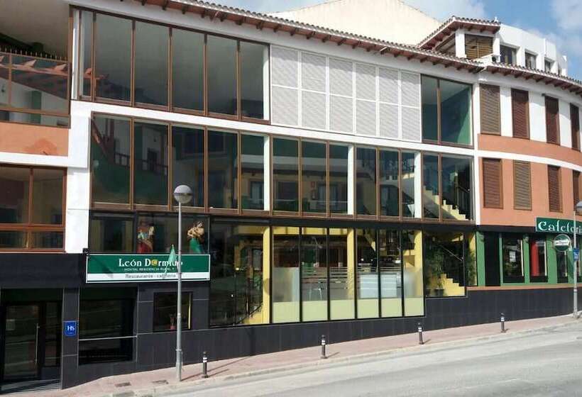 Hostal Leon Dormido