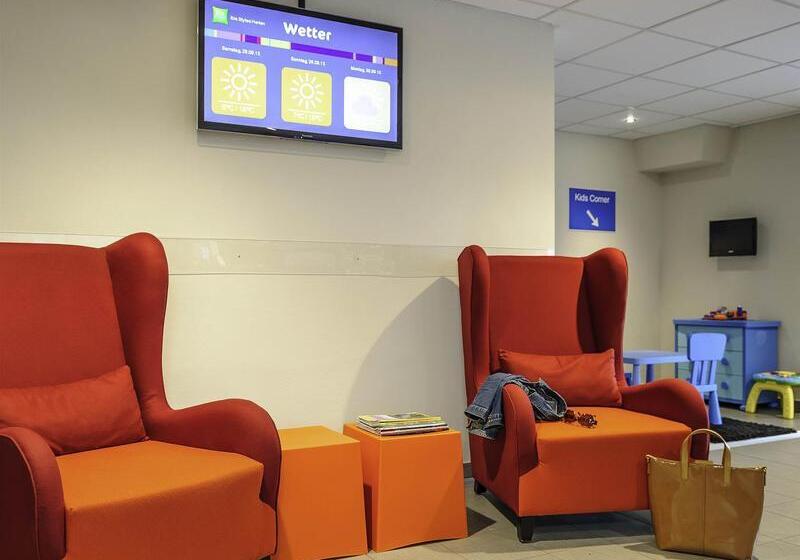 هتل Am Schlosspark Herten