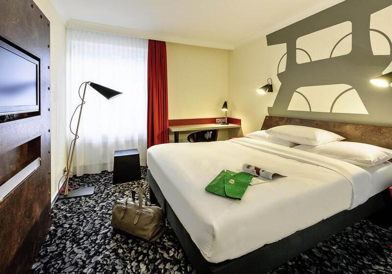 هتل Am Schlosspark Herten