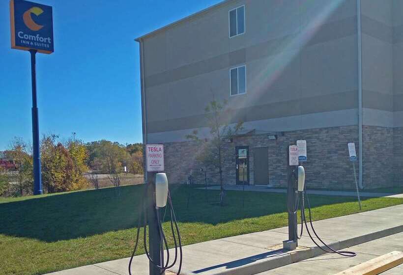 فندق Comfort Inn Ottawa